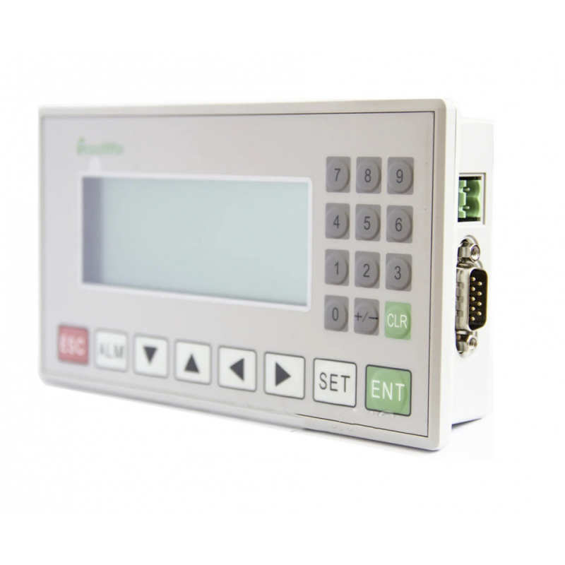 OP320-A-S - Панель оператора 3.7', 192x64, 192x64, 1МБ, RS232/RS485/RS422, Touchwin