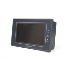 SK-070QS-G - Панель оператора 7', 800x480, 128МБ, RS232/RS485/RS422, Samkoon