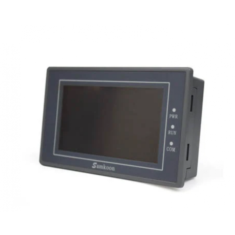 SK-070QS-G - Панель оператора 7', 800x480, 128МБ, RS232/RS485/RS422, Samkoon SK-070QS-G - Панель оператора 7', 800x480, 128МБ, RS232/RS485/RS422, Samkoon