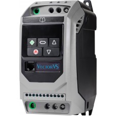 VDN-3P3U3-0007 - Частотный преобразователь 0.75 кВт, 3Ф/380В → 3Ф/380В, серия VDN, Invertek Drives (Vector)