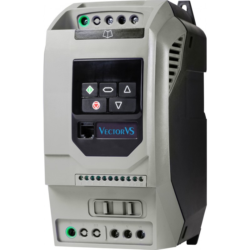 VDN-3P3U3-0040-F - Частотный преобразователь 4 кВт, 3Ф/380В → 3Ф/380В, серия VDN, Invertek Drives (Vector)