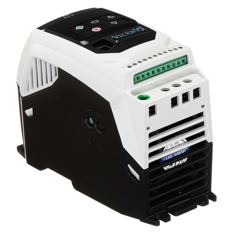 Частотный преобразователь 0.75 кВт, 3Ф/380В → 3Ф/380В, серия VDN, Vector (VDN-3P3U3-0007)