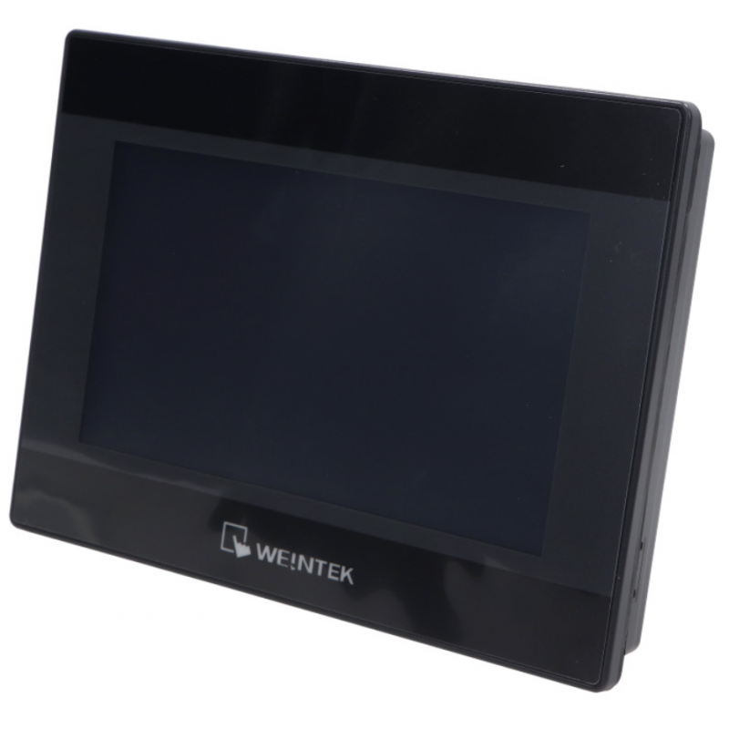 MT8072iP - Панель оператора 7'', TFT LED, 800x480, 128MB RAM, 2 COM (RS-232/485), USB, Ethernet, 24V DC. IP65. Weintek