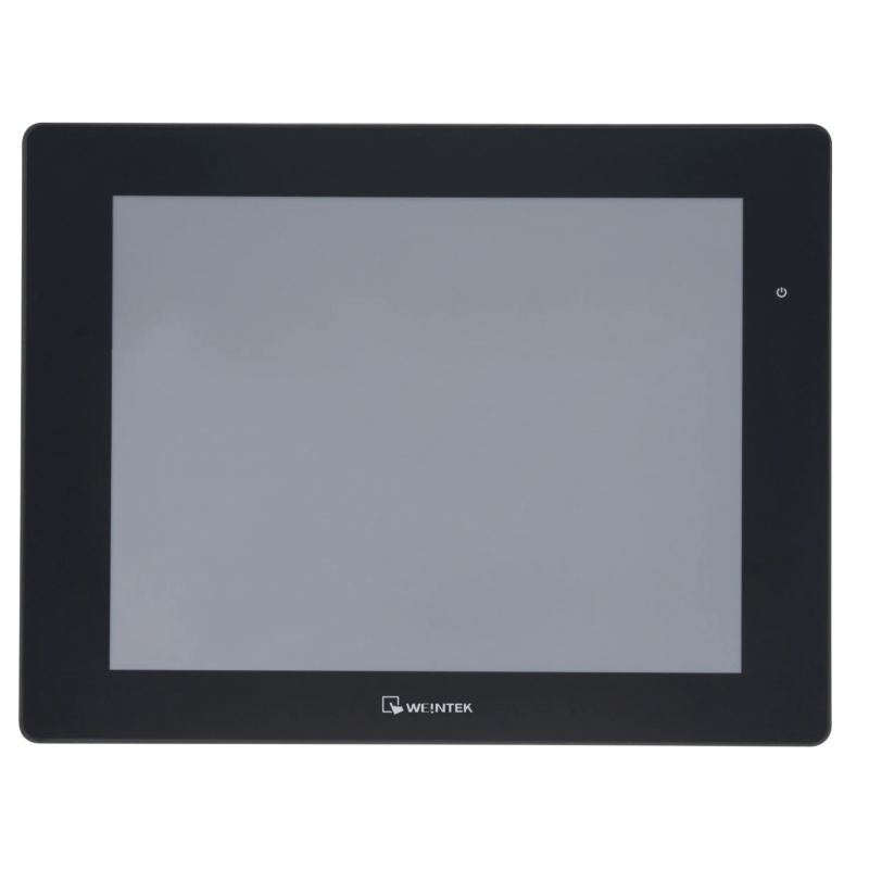 cMT2128X - Панель оператора 12.1'', TFT LCD, 1024x768, 1GB RAM, 2 COM (RS-232/485), USB, 2*Ethernet, 24V DC. IP65. Weintek