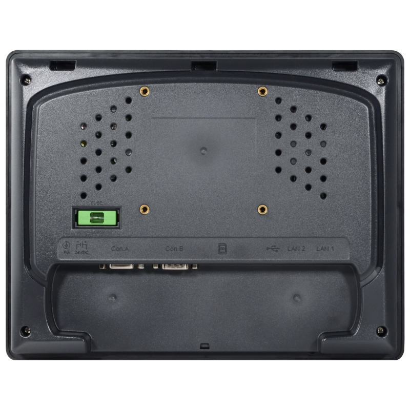 cMT3090 - Панель оператора 9.7'', TFT LCD, 1024x768, 1GB RAM, 4 COM (RS-232/485), USB, 2*Ethernet, 24V DC. IP65. Weintek