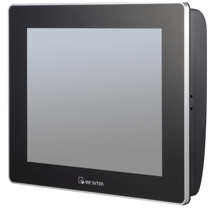 cMT3092X - Панель оператора 9.7'', TFT LCD, 1024x768, 1GB RAM, 3 COM (RS-232/485), USB, 2*Ethernet, 24V DC. IP65. Weintek