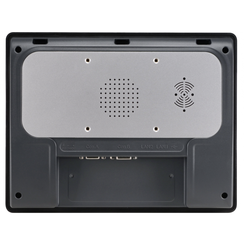 cMT3092X - Панель оператора 9.7'', TFT LCD, 1024x768, 1GB RAM, 3 COM (RS-232/485), USB, 2*Ethernet, 24V DC. IP65. Weintek