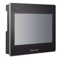 cMT3102X - Панель оператора 10.1', TFT LCD, 1024x600, 1GB RAM, 2 COM (RS-232/485), USB, 2*Ethernet, 24V DC. IP65. Weintek