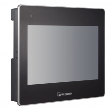 cMT3102X - Панель оператора 10.1', TFT LCD, 1024x600, 1GB RAM, 2 COM (RS-232/485), USB, 2*Ethernet, 24V DC. IP65. Weintek