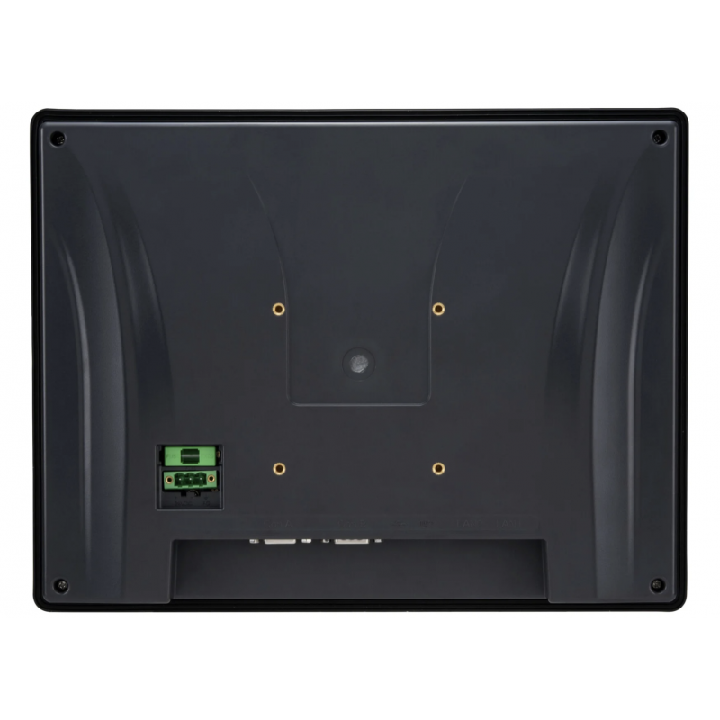 cMT2128X - Панель оператора 12.1'', TFT LCD, 1024x768, 1GB RAM, 2 COM (RS-232/485), USB, 2*Ethernet, 24V DC. IP65. Weintek