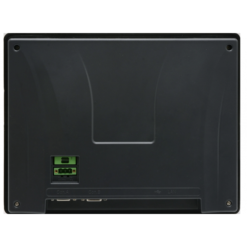 cMT3103 - Панель оператора 10.1', TFT LCD, 1024x600, 1GB RAM, 4 COM (RS-232/485), USB,  Ethernet, 24V DC. IP65. Weintek