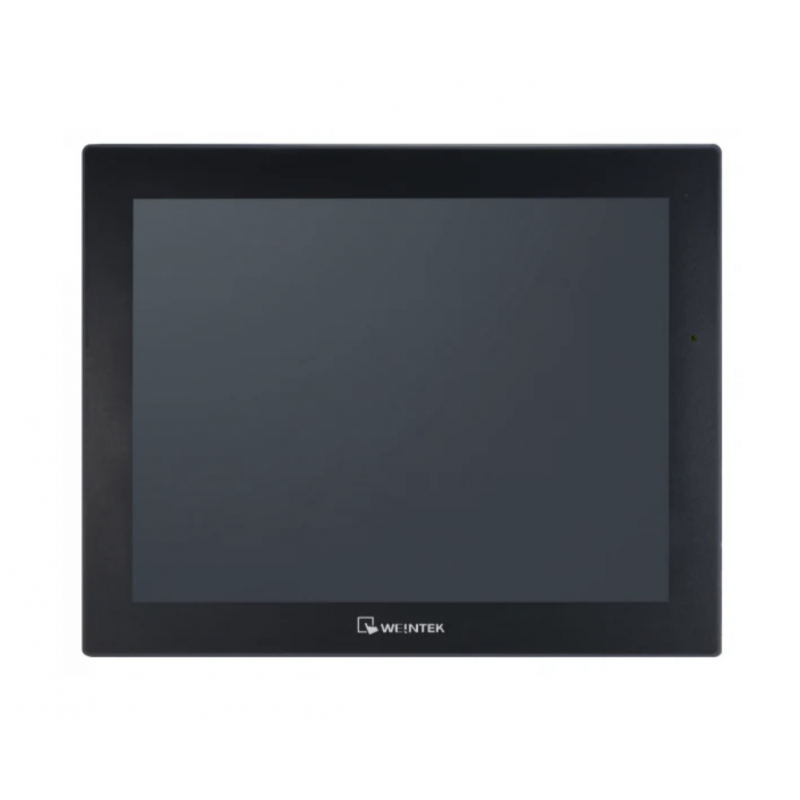 cMT2158X - Панель оператора 15'', TFT LCD, 1024x768, 1GB RAM, 2 COM (RS-232/485), USB, 2*Ethernet, 24V DC. IP65. Weintek