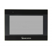 cMT3071 - Панель оператора 7'', TFT LCD, 800x480, 1GB RAM, 2 COM (RS-232/485), USB, 2*Ethernet, 24V DC. IP65. Weintek