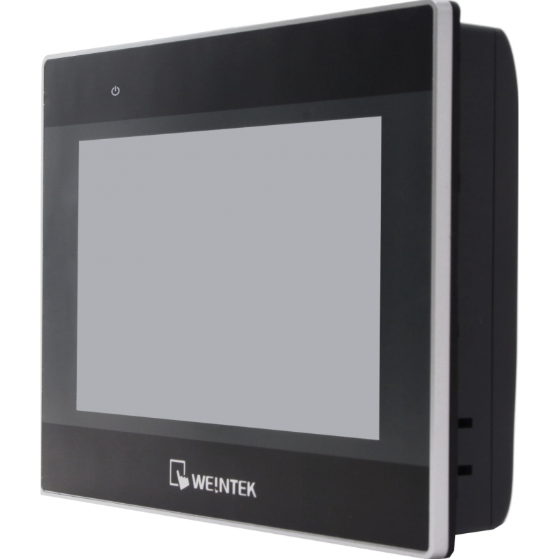 cMT3071 - Панель оператора 7'', TFT LCD, 800x480, 1GB RAM, 2 COM (RS-232/485), USB, 2*Ethernet, 24V DC. IP65. Weintek