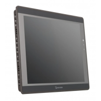 cMT-iPC15-WES7 - Панель оператора Cloud HMI, 15'', TFT LCD, 1024x768, CPU, 4GB RAM, 32GB SSD, 2*Ethernet, 24V DC. IP65. Weintek