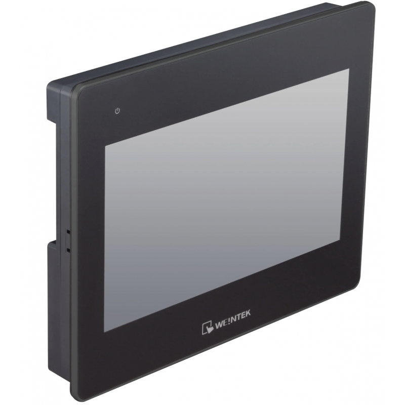 cMT1106X - Панель оператора 10.1'', TFT LCD, 1024x600, 1GB RAM, 2 COM (RS-232/485), USB, Ethernet, 24V DC. IP65. Weintek