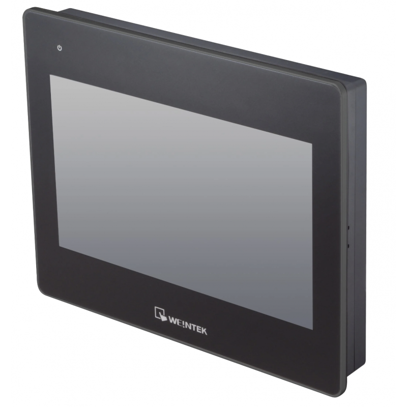 cMT1106X - Панель оператора 10.1'', TFT LCD, 1024x600, 1GB RAM, 2 COM (RS-232/485), USB, Ethernet, 24V DC. IP65. Weintek