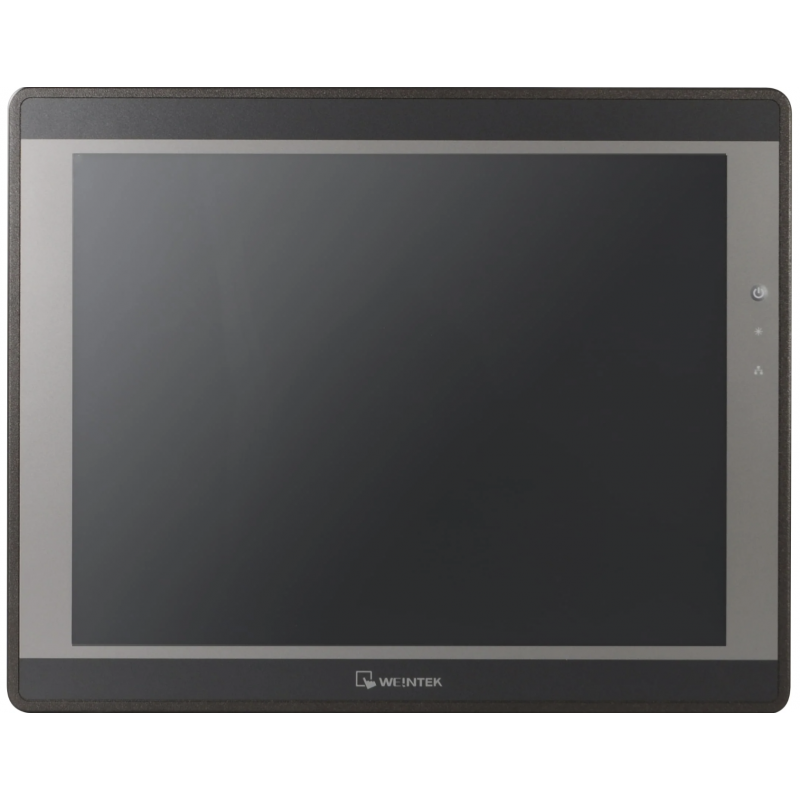 cMT-iPC15-WES7 - Панель оператора Cloud HMI, 15'', TFT LCD, 1024x768, CPU, 4GB RAM, 32GB SSD, 2*Ethernet, 24V DC. IP65. Weintek