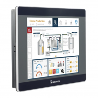cMT-iV6 - Панель оператора Cloud HMI, 9.7'', TFT LCD, 1024x768, CPU, 1GB RAM, Ethernet, 24V DC. IP65. Weintek