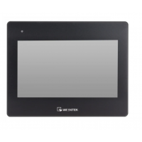 cMT1106X - Панель оператора 10.1'', TFT LCD, 1024x600, 1GB RAM, 2 COM (RS-232/485), USB, Ethernet, 24V DC. IP65. Weintek