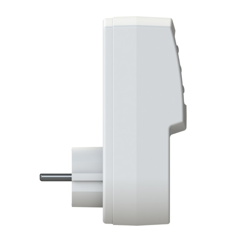 ZUBR R116Y - Однофазное реле контроля напряжения 16 А, 120-280 В АС, ZUBR