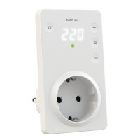 ZUBR SR1 - Однофазное реле контроля напряжения 16 А, 120-280 В АС, ZUBR