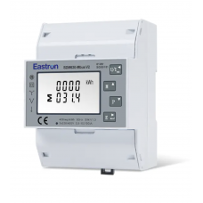 SDM630-Mbus V2 – Трехфазный анализатор сети 100 А, класс 1, RS485 Mbus, Eastron
