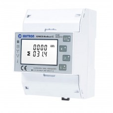 SDM630-Modbus – Трехфазный анализатор сети 100 А, класс 1, RS485 Modbus, Eastron