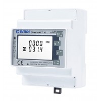 SDM630MCT – Трехфазный анализатор сети 5 А (ТТ), класс 1, RS485 Modbus, Eastron