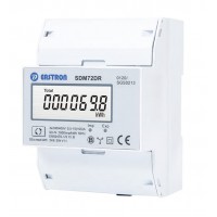 SDM72DR – Трехфазный счетчик активной энергии 100 А, класс 1, без RS485, Eastron