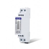 SDM120MB - Счетчик электроэнергии 1-фазный, 45 А, 230 В, кл. 1, RS485 Mbus, Eastron