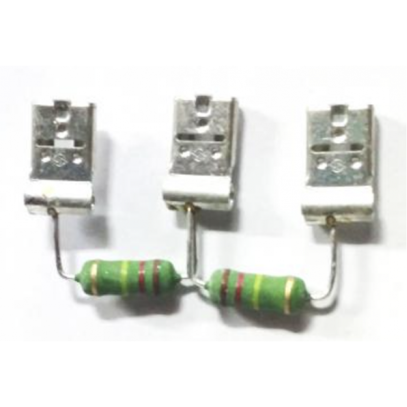 275.110-10121 - Разрядный модуль для конденсаторных банок 7.5-10 кВАр, ELECTRONICON 275.110-10121 - Разрядный модуль для конденсаторных банок 7.5-10 кВАр, ELECTRONICON