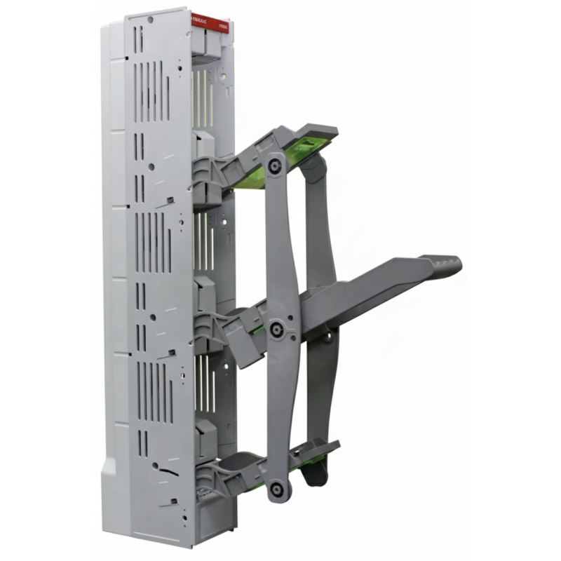 FVS400 - Вертикальный блок рубильник на панель 3P Ie-400 A, NH-2, М10, FEDERAL ELECTRIC