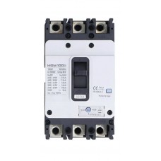 Автоматический выключатель MCCB HGM, 3P In-50 А, Icu-16 кА, термомагнитный (In-0.8...1) x In, HYUNDAI ELECTRIC