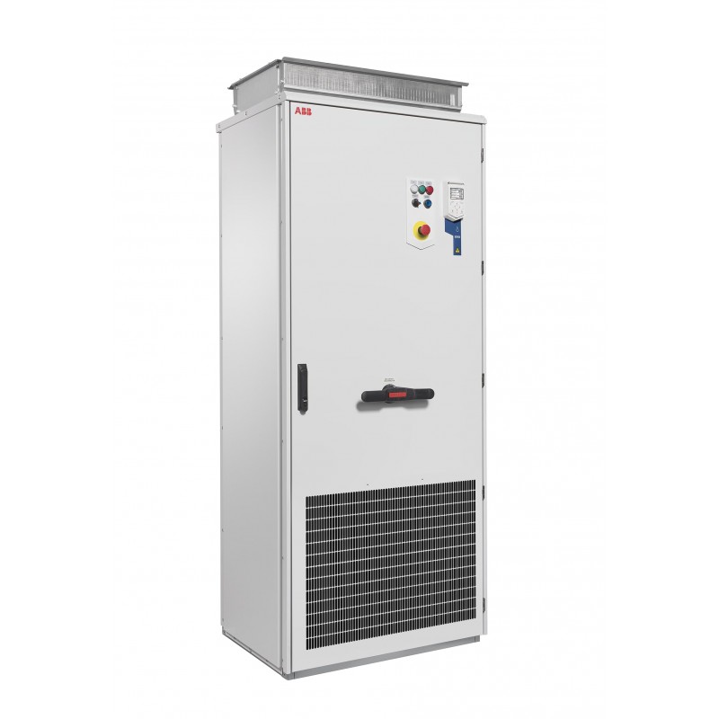(ACQ580-07-0725A-4) Преобразователь частоты ABB ACQ580, P=400 кВт Uвх=3Фх380В/Uвых=3Фх380В (ACQ580-07-0725A-4) Преобразователь частоты ABB ACQ580, P=400 кВт Uвх=3Фх380В/Uвых=3Фх380В