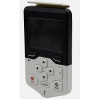 ACS-AP-I - Интуитивная панель управления для преобразователей частоты ABB ACS580/ ACQ580/ ACS180/ ACS380/ ACS480/ ACS880