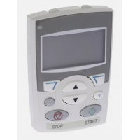 ACS-CP-A - Панель управления для частотных преобразователей ABB ACS310 / ACS350 / ACS355 / ACS550