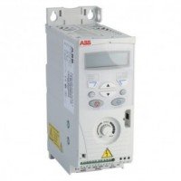 (ACS150-03E-01A2-4) Преобразователь частоты ABB ACS150, P=0.37 кВт Uвх=3Фх380В/Uвых=3Фх380В