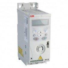 (ACS150-01E-02A4-2) Преобразователь частоты ABB ACS150, P=0.37 кВт Uвх=1Фх220В/Uвых=3Фх220В