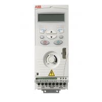 ACS150-03E-05A6-4 - Частотный преобразователь 2.2 кВт 3Ф/380В, серия ACS150, ABB