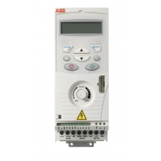 (ACS150-03E-01A2-4) Преобразователь частоты ABB ACS150, P=0.37 кВт Uвх=3Фх380В/Uвых=3Фх380В