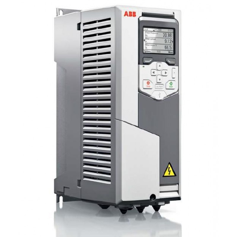 (ACS580-01-07A2-4) Преобразователь частоты ABB ACS580, P=3 кВт Uвх=3Фх380В/Uвых=3Фх380В