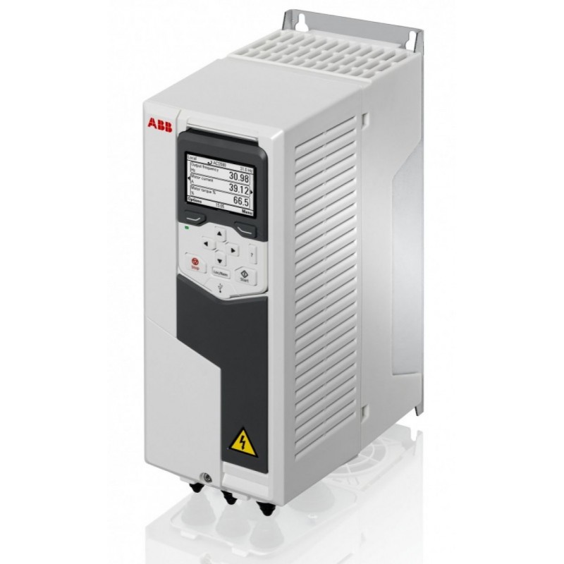 (ACS580-01-07A2-4) Преобразователь частоты ABB ACS580, P=3 кВт Uвх=3Фх380В/Uвых=3Фх380В (ACS580-01-07A2-4) Преобразователь частоты ABB ACS580, P=3 кВт Uвх=3Фх380В/Uвых=3Фх380В