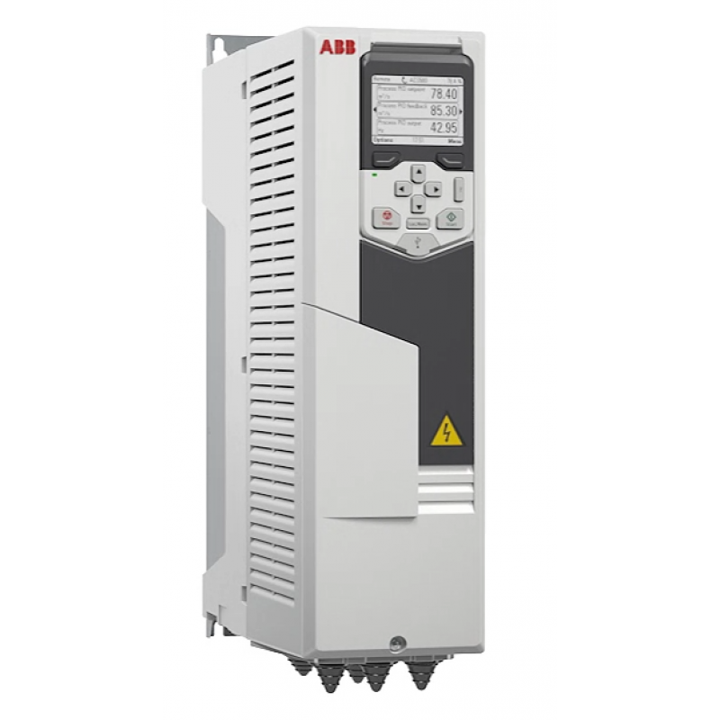 (ACS580-01-430A-4) Преобразователь частоты ABB ACS580, P=250 кВт Uвх=3Фх380В/Uвых=3Фх380В (ACS580-01-430A-4) Преобразователь частоты ABB ACS580, P=250 кВт Uвх=3Фх380В/Uвых=3Фх380В
