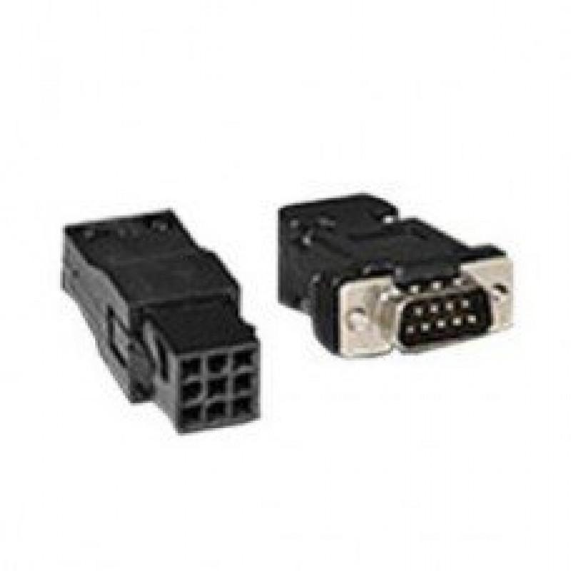 ASD-A2TB1000 - Набор клеммников для ASDA-A2 (3-ф. 220В): (L1c, L2c, -), (R, S, T), (U, V, W), (P, D, C), Delta