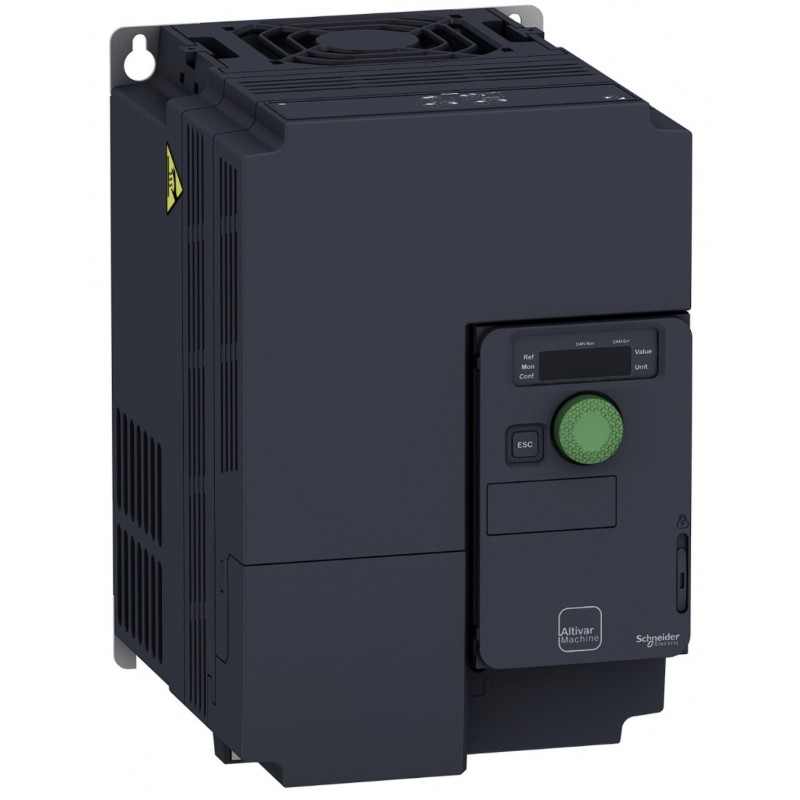 (ATV320U75N4C) Преобразователь частоты Schneider Electric ALTIVAR320B, P=7.5 кВт, Uвх=3Фх380В/Uвых=3Фх380В (ATV320U75N4C) Преобразователь частоты Schneider Electric ALTIVAR320B, P=7.5 кВт, Uвх=3Фх380В/Uвых=3Фх380В