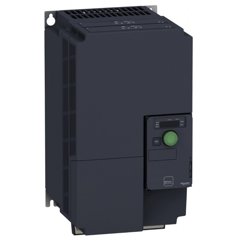 (ATV320D15N4C) Преобразователь частоты Schneider Electric ALTIVAR320C, P=15 кВт, Uвх=3Фх380В/Uвых=3Фх380В (ATV320D15N4C) Преобразователь частоты Schneider Electric ALTIVAR320C, P=15 кВт, Uвх=3Фх380В/Uвых=3Фх380В