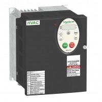 ATV212HU55N4 - Частотный преобразователь 5.5 кВт, 3Ф/380В, серия Altivar 212, Schneider Electric