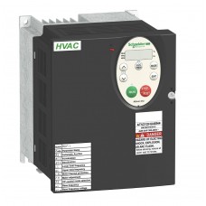 (ATV212HU40N4) Преобразователь частоты Schneider Electric ALTIVAR212, P=4.0 кВт, Uвх=3Фх380В/Uвых=3Фх380В