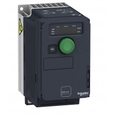 (ATV320U04M2C) Преобразователь частоты Schneider Electric ALTIVAR320C, P=0.37 кВт, Uвх=1Фх220В/Uвых=3Фх220В